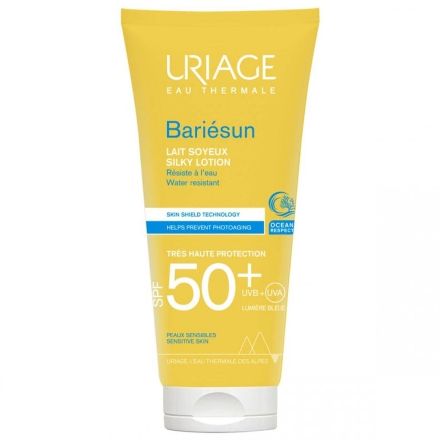 Uriage Bariésun Silky Lotion Sun Unisex body lotion, 100 ml