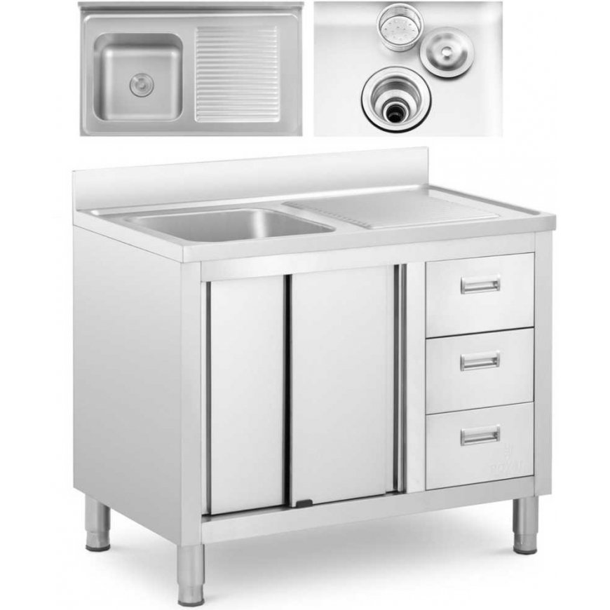 Royal Catering Royal Catering Zlew basin
