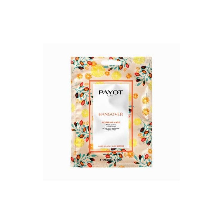 Payot Hangover Detox And Radiance Sheet Mask – 5