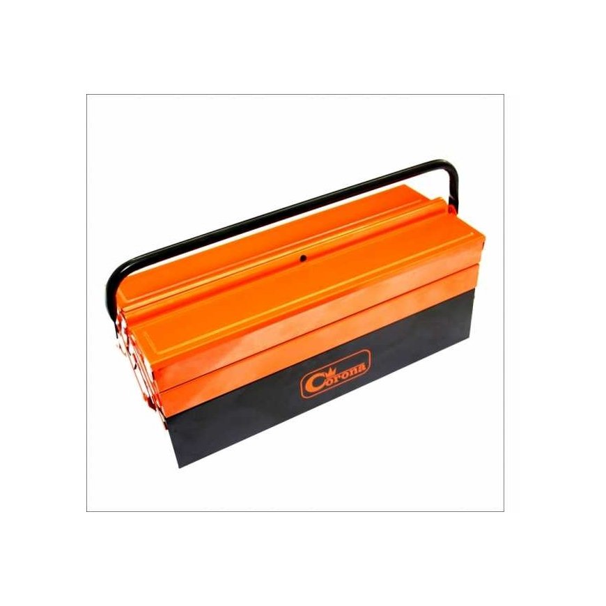 Richmann Metal. tool box 3 ch., 430 mm