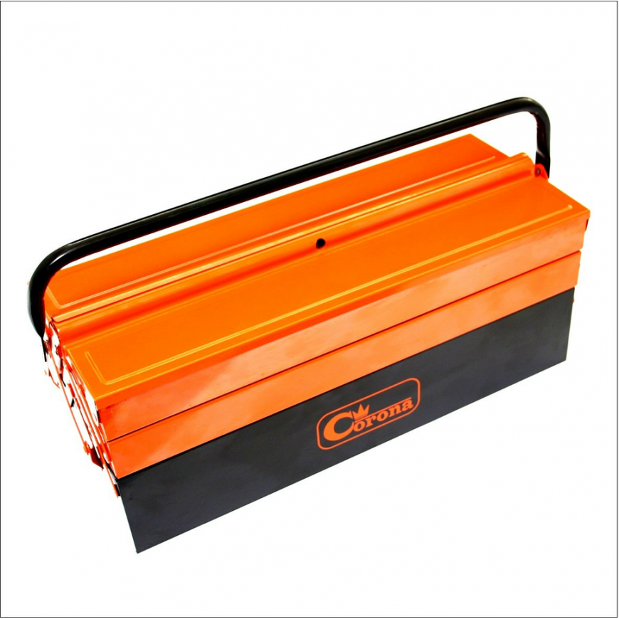 Richmann Metal. tool box 3 ch., 430 mm – 2