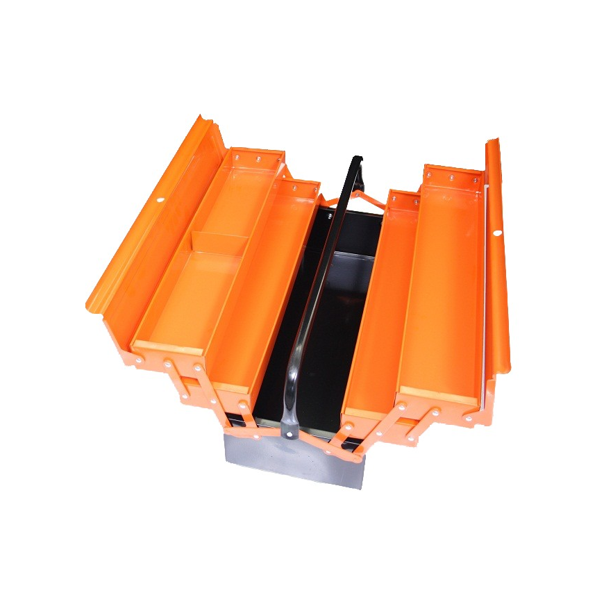 Richmann Metal. tool box 3 ch., 430 mm – 3