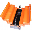 Richmann Metal. tool box 3 ch., 430 mm Richmann Metal. tool box 3 ch., 430 mm