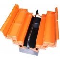 Richmann Metal. įrankių dėžė 3 sk., 430 mm Richmann Metal. įrankių dėžė 3 sk., 430 mm