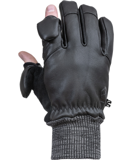 Vallerret Hatchet Leather Photography Glove Juodas XXL