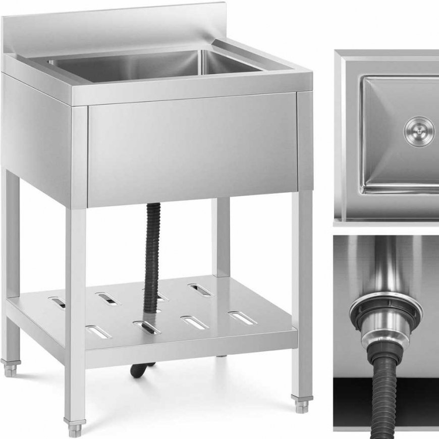 Royal Catering Royal Catering Single bowl