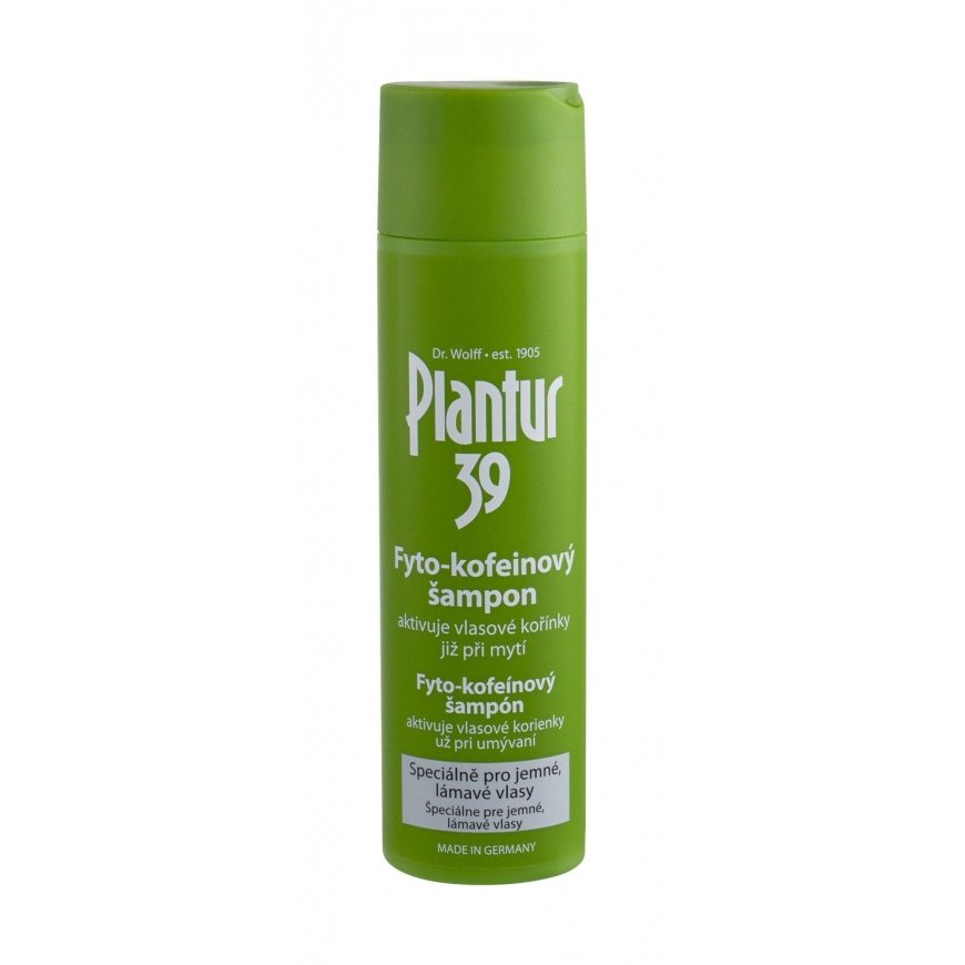 Plantur 39 Phyto-Coffein Fine Hair Šampūnas – 2