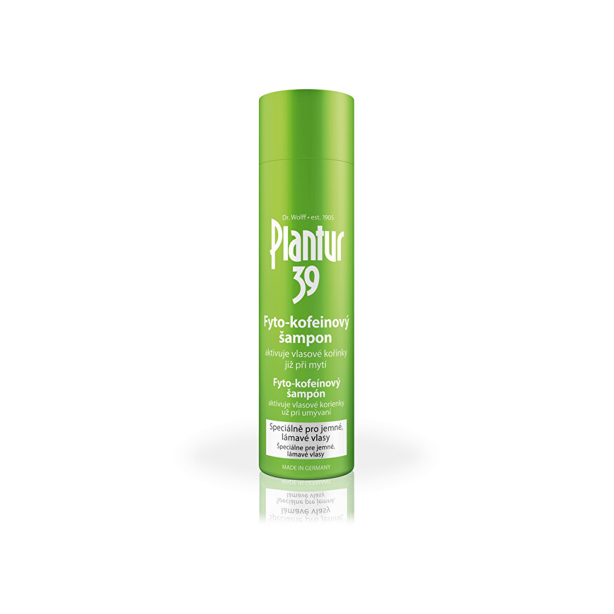 Plantur 39 Phyto-Caffeine Fine Hair Shampoo – 3