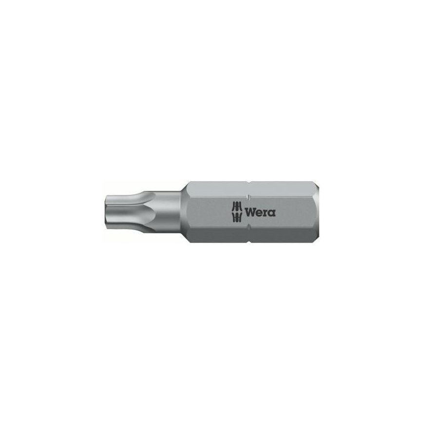 Atsuktuvo antgalis WERA 867/1 IP Torx Plus – 2