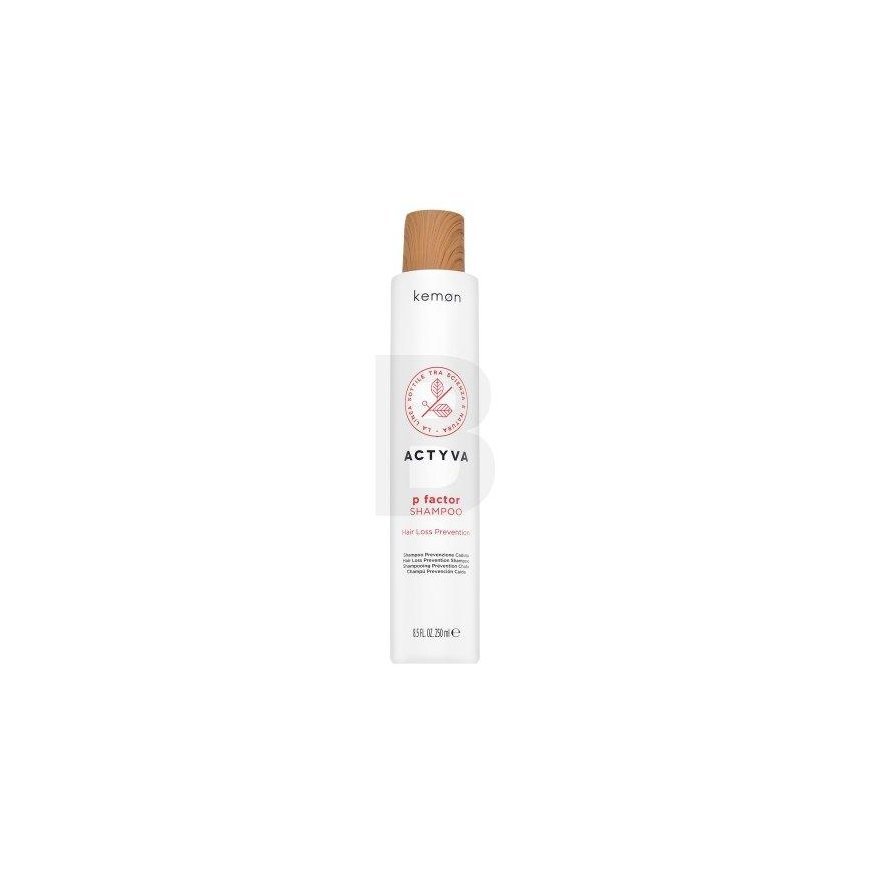 Kemon ACTYVA P Factor Shampoo 250ml