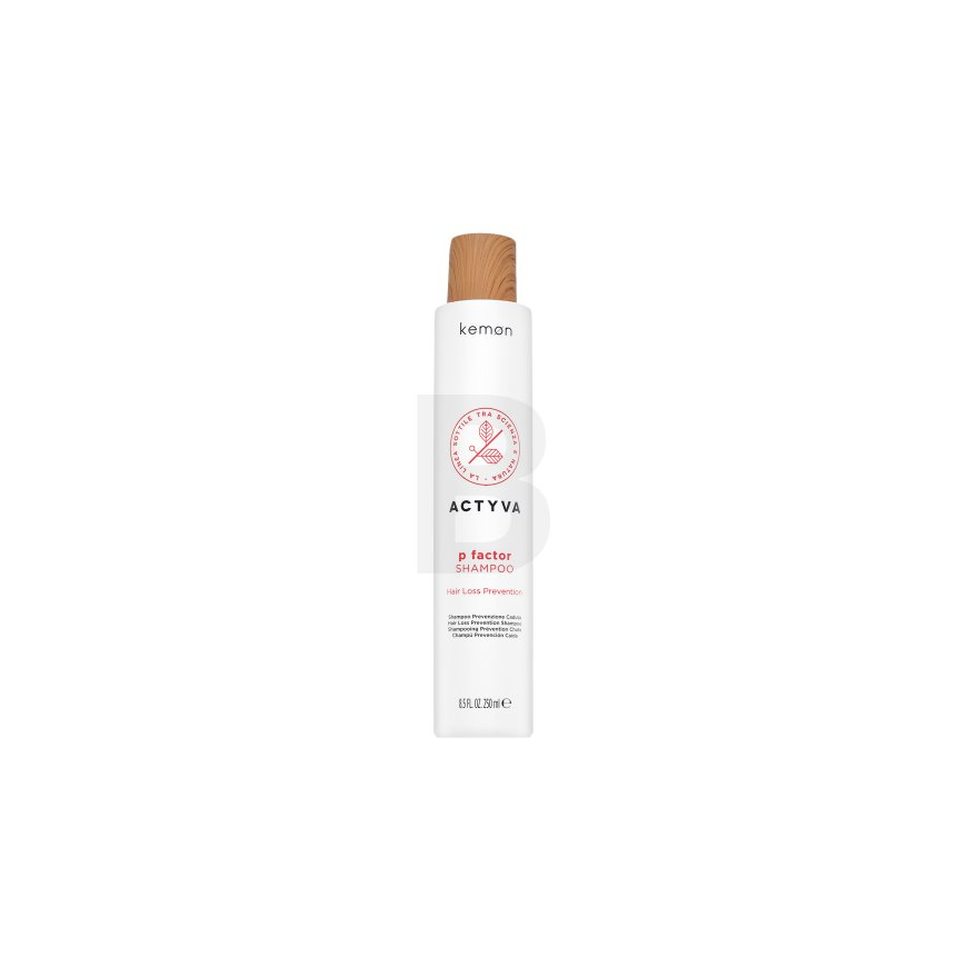 Kemon ACTYVA P Factor Shampoo 250ml – 2