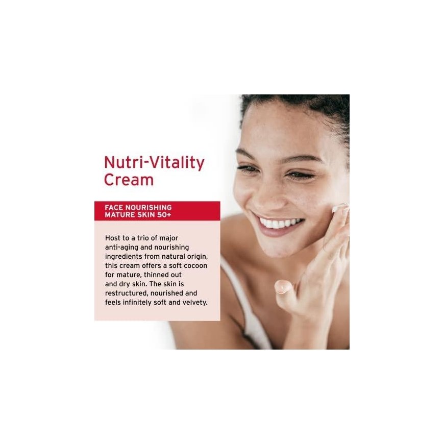Embryolisse maitininantis-Vitality Kreminis, 50 ml – 3