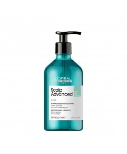 "L'oreal Professionnel Scalp Advanced" shampoo 500ml