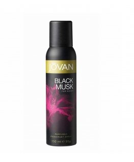 Jovan Juodas Musk Dezodorantas 150ml