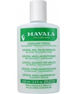 Mavala Crystal Nail Polish Remover 100ml