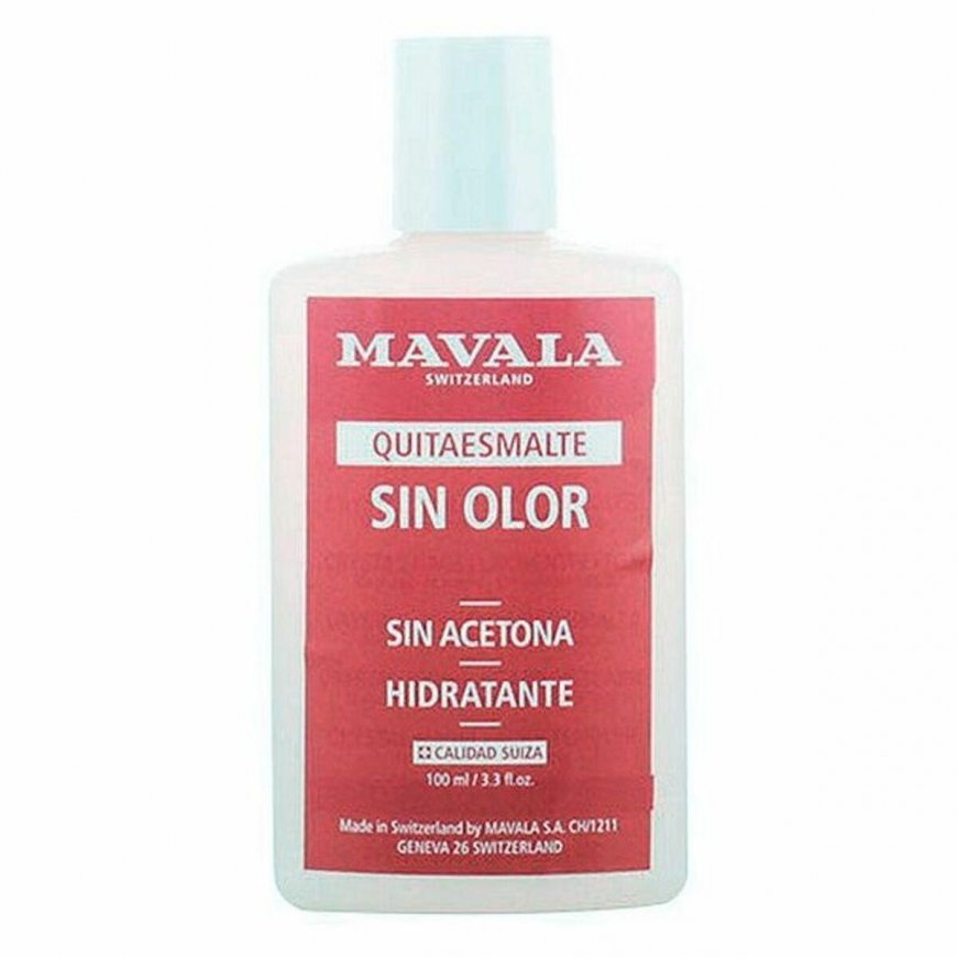 Mavala Crystal Nail Polish Remover 100ml – 2