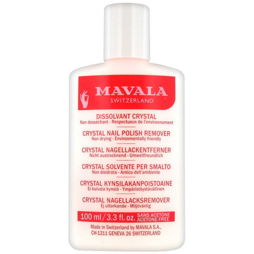 Mavala Crystal Nail Polish Remover 100ml – 3