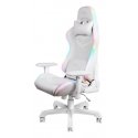 Deltaco GAM-080-W video game chair Gaming armchair Padded seat White Deltaco GAM-080-W video game chair Gaming armchair Padded seat White