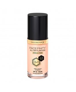 Max Factor Facefinity All Day Flawless Makeup