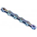 Chain KMC X11 Aurora Blue 11-speed 118-links Chain KMC X11 Aurora Blue 11-speed 118-links