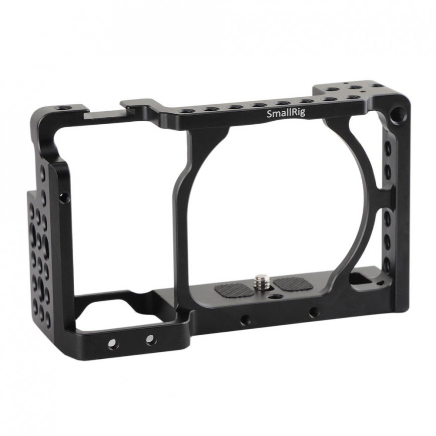 SmallRig 1661 kaameraraam 1/4" Must