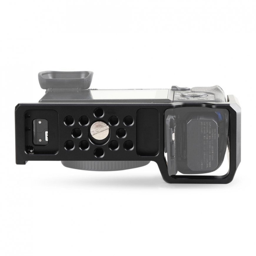 SmallRig 1661 kaameraraam 1/4" Must – 3