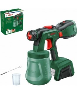 Paint sprayer Bosch UniversalSpray 18V-300 18V (without battery and charger)