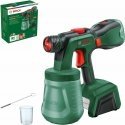 Dažų purkštuvas Bosch UniversalSpray 18V-300 18 V (be akumuliatoriaus ir pakrovėjo) Dažų purkštuvas Bosch UniversalSpray 18V-300 18 V (be akumuliatoriaus ir pakrovėjo)