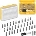 MSW Bit socket set for screwdrivers - 34 pcs. MSW Bit socket set for screwdrivers - 34 pcs.