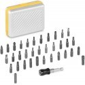 MSW Bit socket set for screwdrivers - 34 pcs. MSW Bit socket set for screwdrivers - 34 pcs.