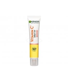 Garnier Skin Naturals Vitamin C Daily UV Glow SPF50+ Fluid