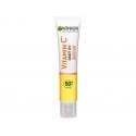 Garnier Skin Naturals Vitamin C Daily UV Glow SPF50+ Fluid - Rozjasňující denní pleťový fluid s vysokou UV ochranou a minerálním
