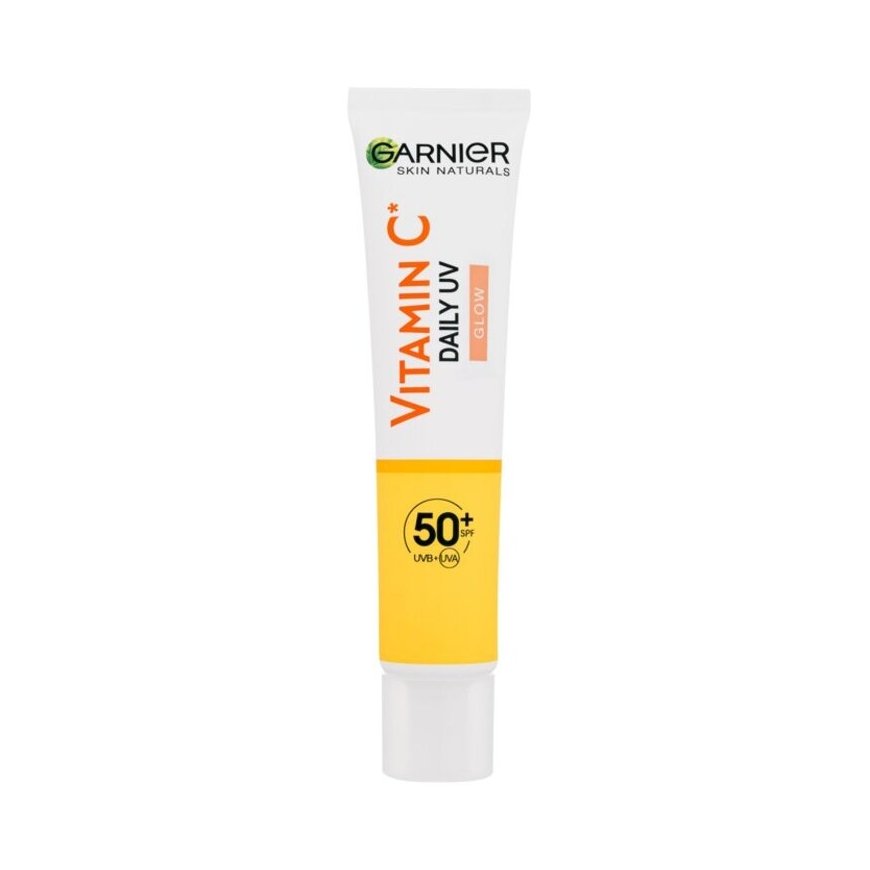 Garnier Skin Naturals Vitamin C Daily UV Glow SPF50+ Fluid – 2