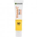 Garnier Skin Naturals Vitamin C Daily UV Glow SPF50+ Fluid Garnier Skin Naturals Vitamin C Daily UV Glow SPF50+ Fluid