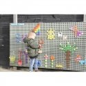 MASTERKIDZ Set of 64 geometric shape pegs. For STEM boards MASTERKIDZ Set of 64 geometric shape pegs. For STEM boards