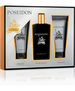 Spanish Institute Pack Poseidon Gold Ocean
