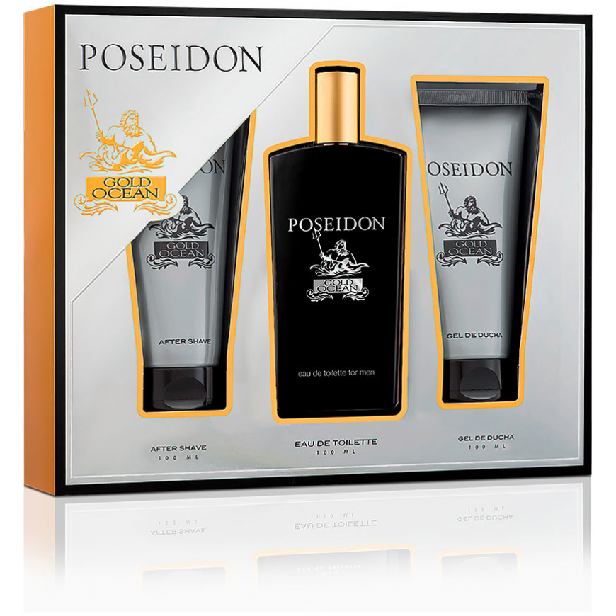 Instituto Español Spanish Institute Pack Poseidon