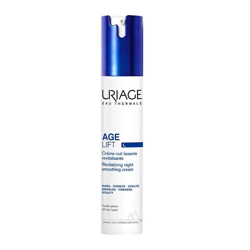 Uriage Age Lift Night Skin Creamy