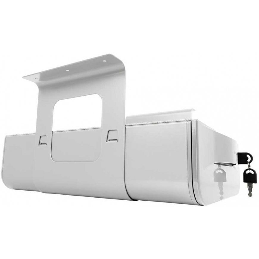 Spacetronik SPB-121W po stalviršiu esantis stalčius – 4