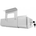 Spacetronik SPB-121W under-table drawer Spacetronik SPB-121W under-table drawer