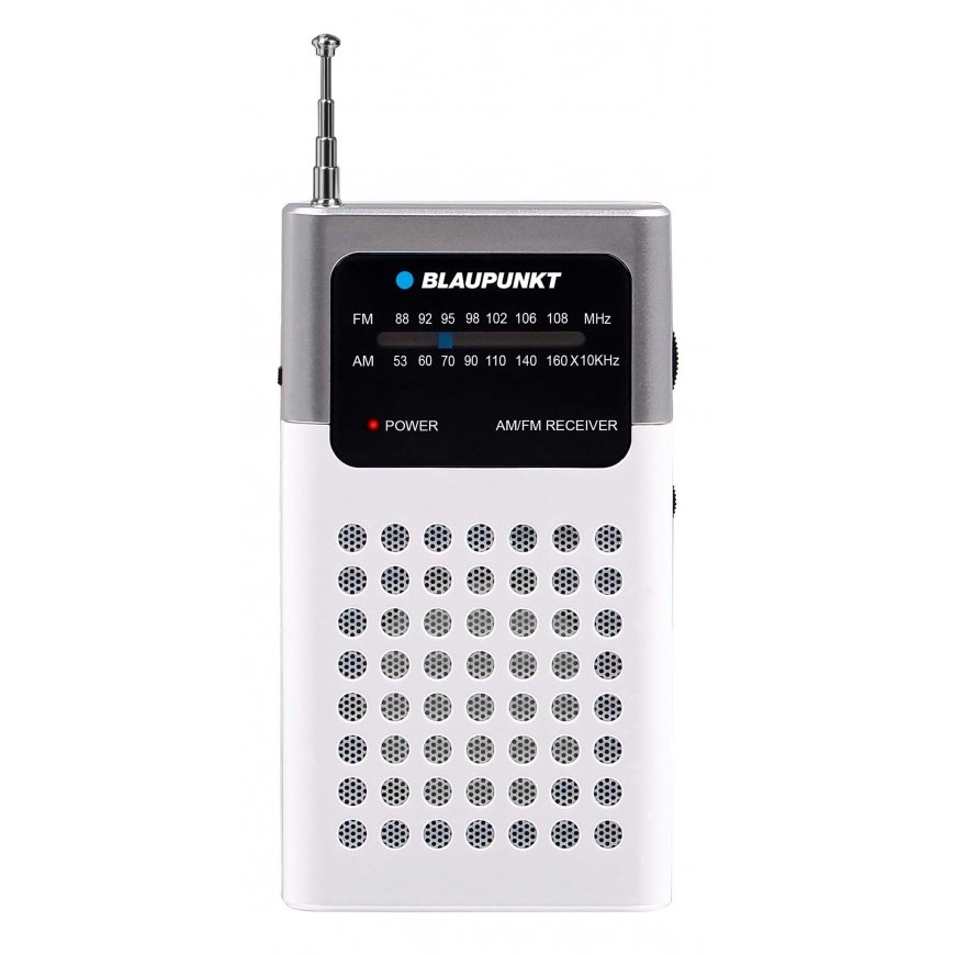 Blaupunkt PR4WH radio Harmaa