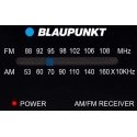 Blaupunkt PR4WH радиоприемник Серый Blaupunkt PR4WH радиоприемник Серый