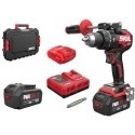 Skil_Red Impact driver-drill Skil 3085XP 20 V 2x4.0 Ah battery. Skil_Red Impact driver-drill Skil 3085XP 20 V 2x4.0 Ah battery.