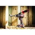 Skil_Red Impact driver-drill Skil 3085XP 20 V 2x4.0 Ah battery. Skil_Red Impact driver-drill Skil 3085XP 20 V 2x4.0 Ah battery.