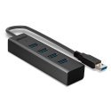 Lindy 4 Port USB 3.0 Hub Lindy 4 Port USB 3.0 Hub