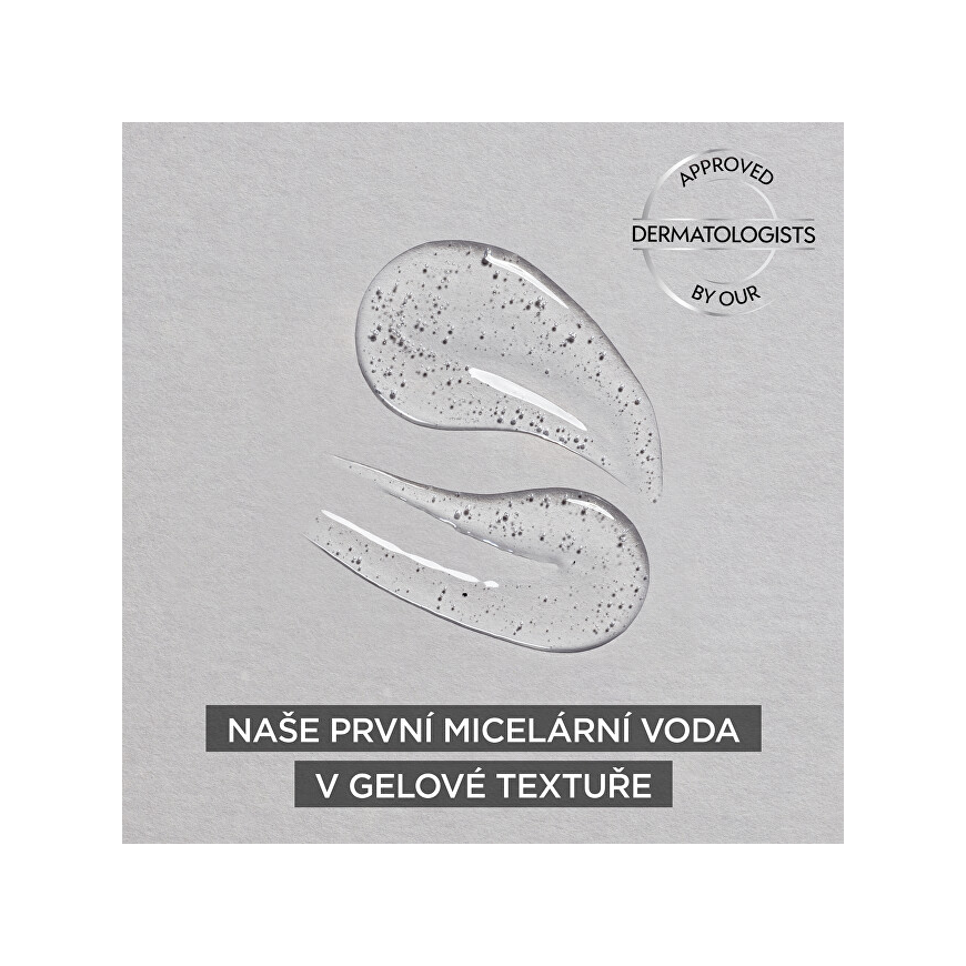 Garnier Skin Naturals Micellar Purifying Jelly Water Micellar Water for women, 400 ml – 5