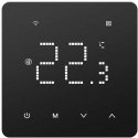 TUYA Programuojamas termostatas dujų katilui, Wi-Fi, 3A, 230VAC TUYA Programuojamas termostatas dujų katilui, Wi-Fi, 3A, 230VAC