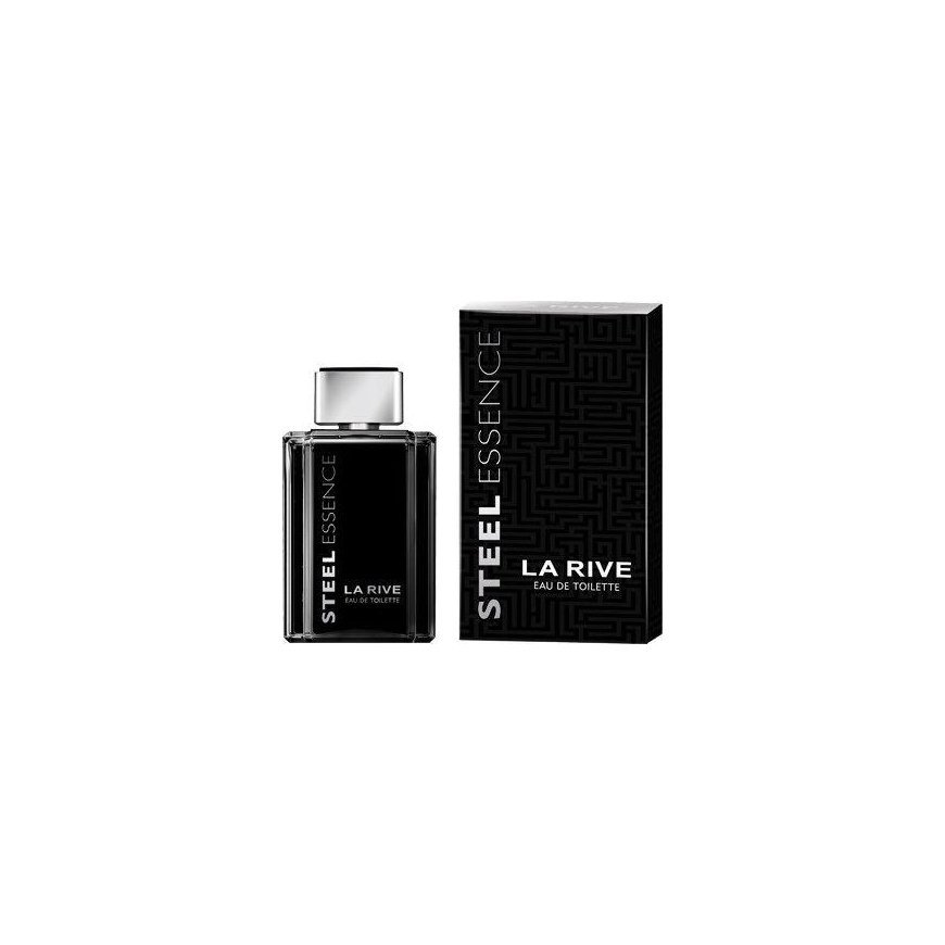 LA RIVE tualetinis vanduo vyrams Steel Essence, 100 ml