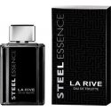 LA RIVE tualetinis vanduo vyrams Steel Essence, 100 ml