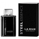 LA RIVE tualetinis vanduo vyrams Steel Essence, 100 ml